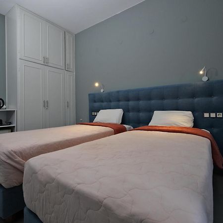 Hotel Marvel Arillas  Bagian luar foto