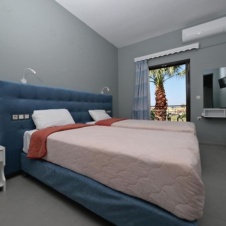 Hotel Marvel Arillas  Bagian luar foto