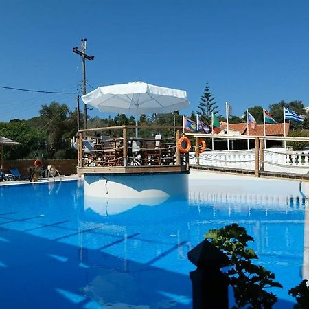 Hotel Marvel Arillas  Bagian luar foto