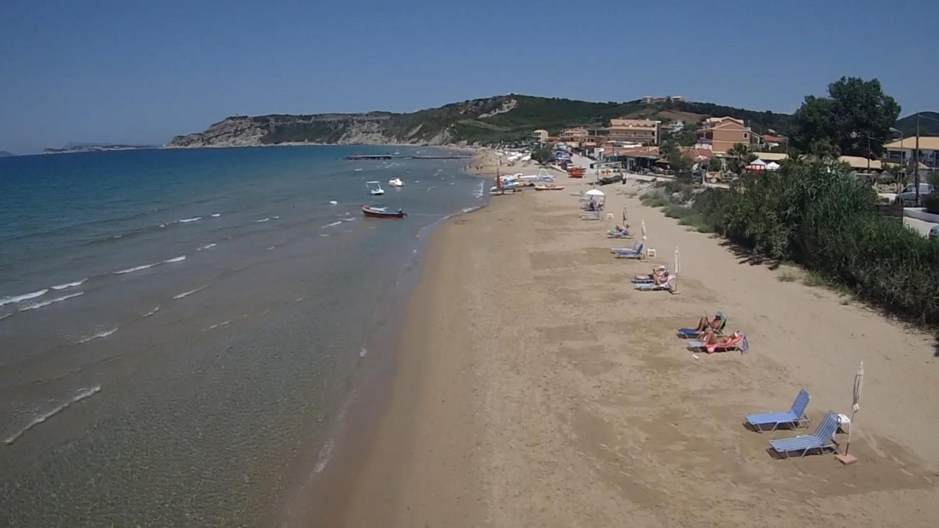 Hotel Marvel Arillas  Bagian luar foto