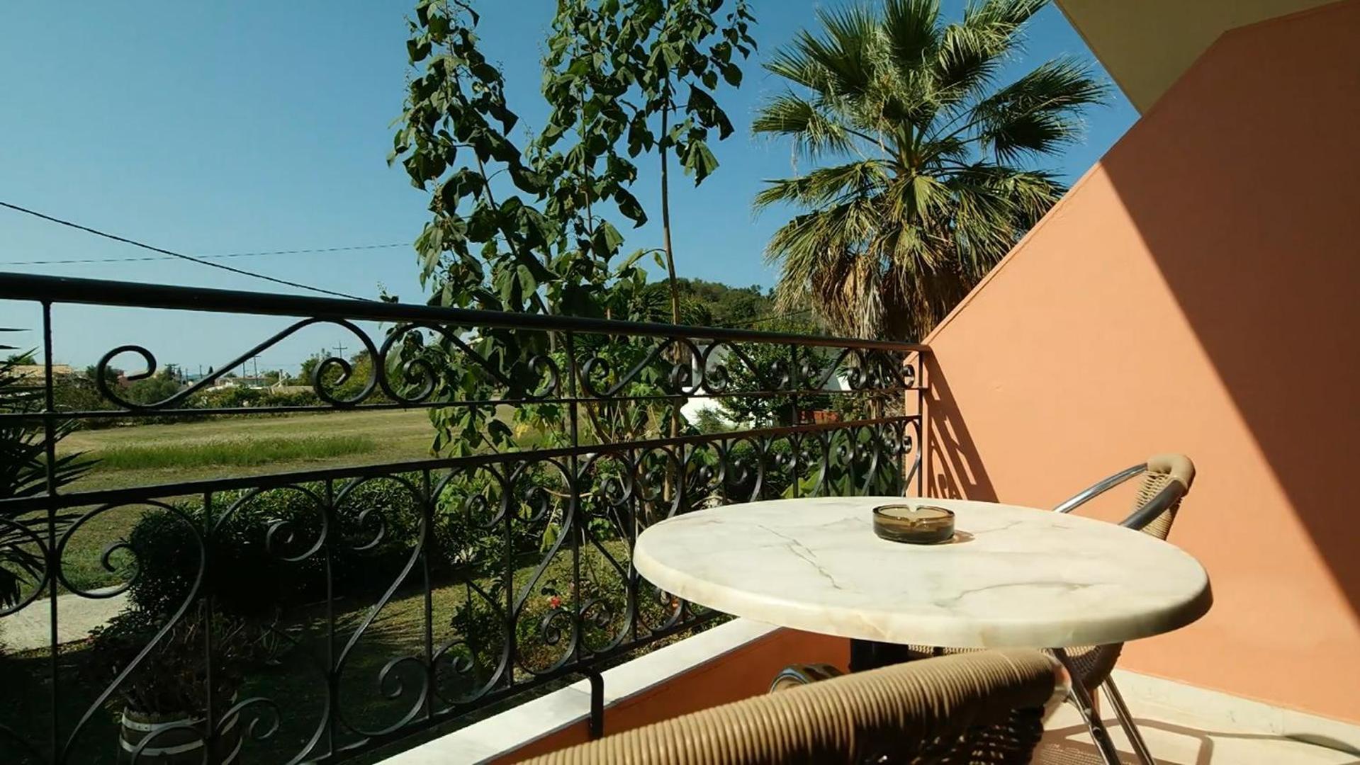 Hotel Marvel Arillas  Bagian luar foto
